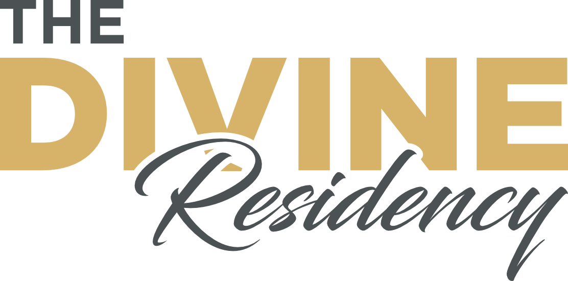 Divine Residency Logo